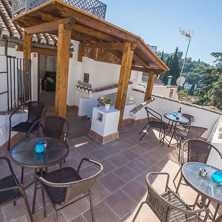 Chapizhome غرناطة المظهر الخارجي الصورة