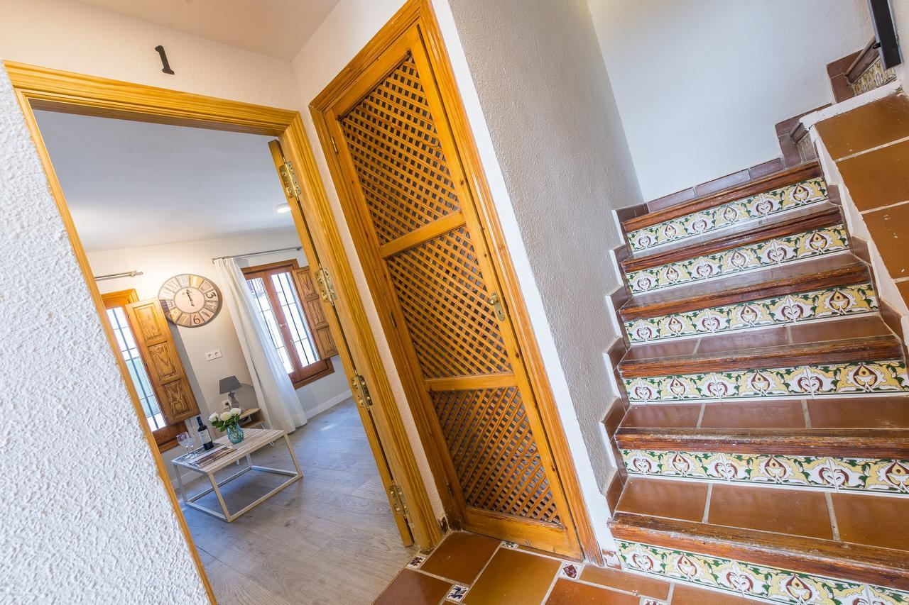 Chapizhome غرناطة المظهر الخارجي الصورة