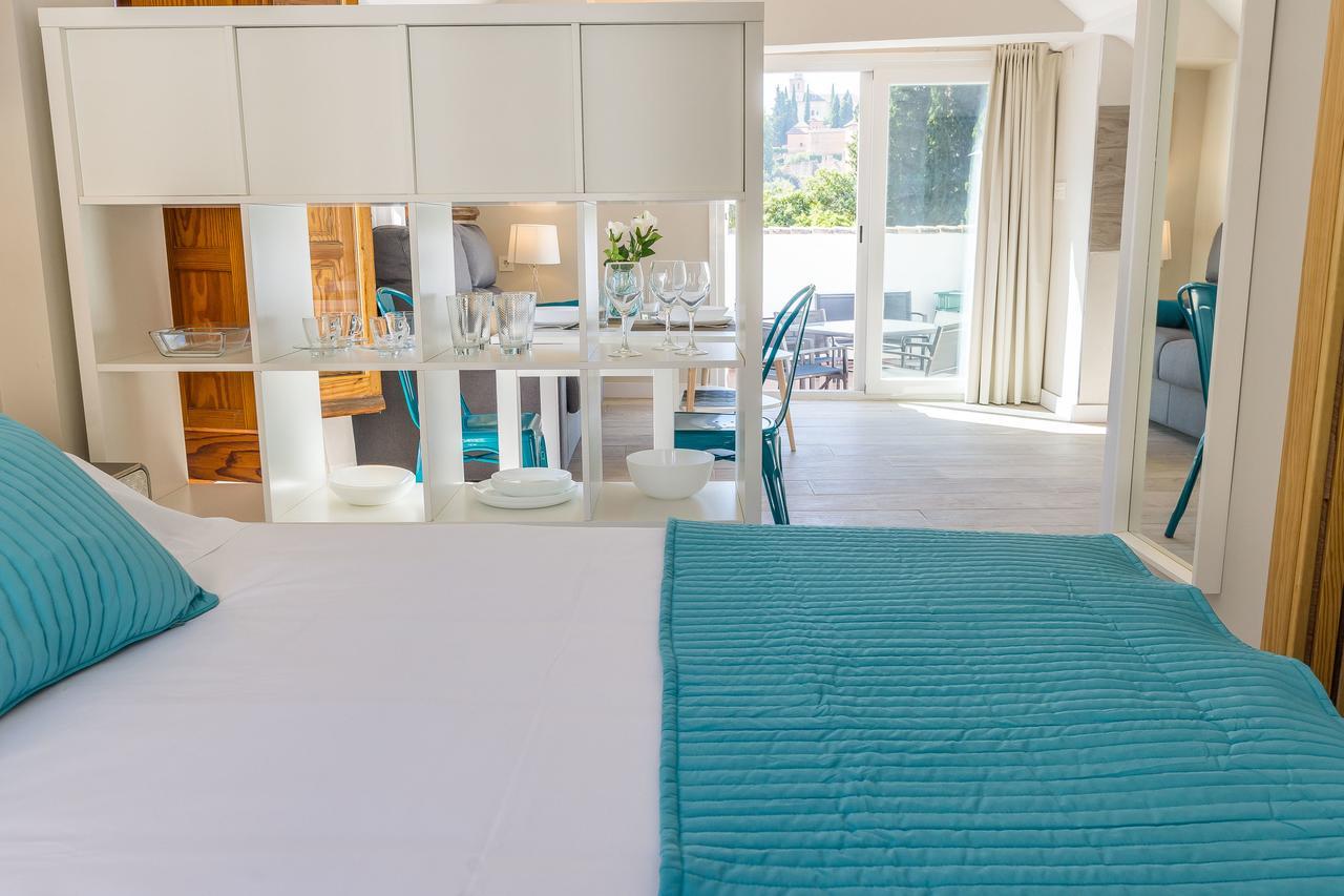 Chapizhome غرناطة المظهر الخارجي الصورة