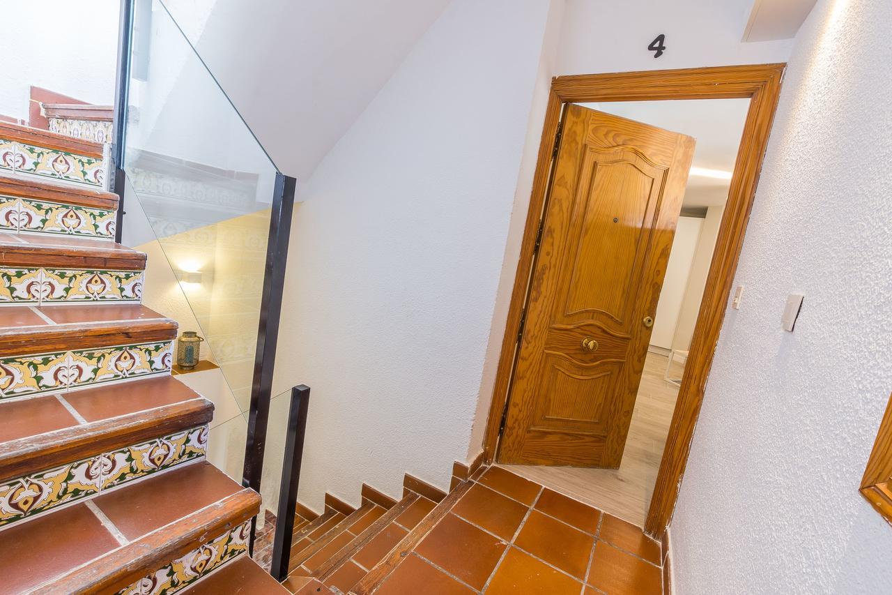 Chapizhome غرناطة المظهر الخارجي الصورة