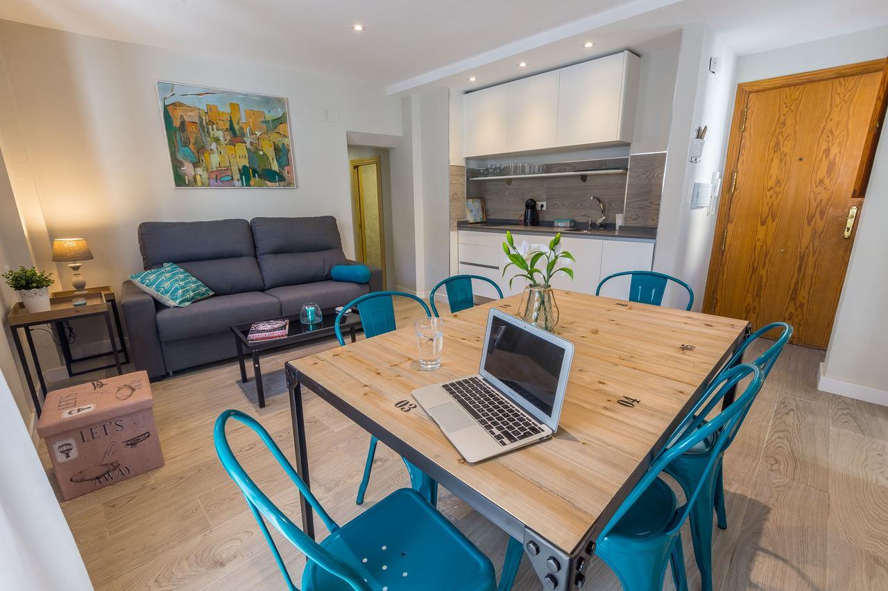 Chapizhome غرناطة المظهر الخارجي الصورة