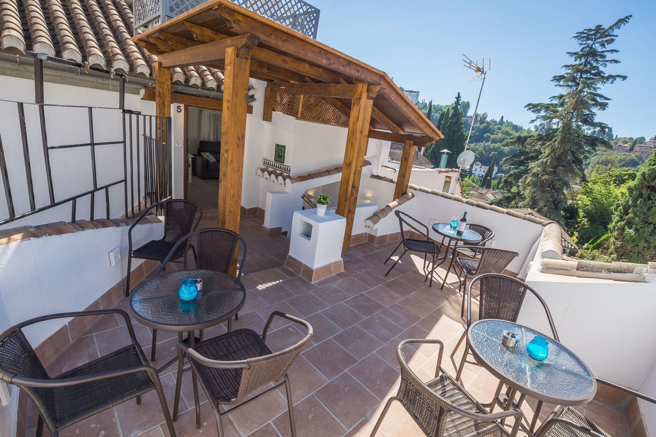 Chapizhome غرناطة المظهر الخارجي الصورة